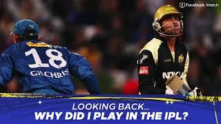 Looking Back :- WHY did I play in the IPL? | Cricket Aakash