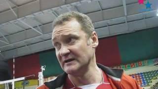 Андрей Воронков (после игры с Дженерали Хахинг)