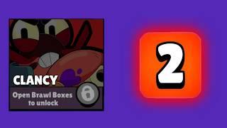 WHAT?! 2 NEW BRAWLER IS HERE!!? BRAWL STARS UPDATE!!