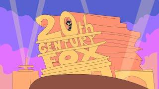 20th Century Fox Pups Animation Parody Meme Fan Art with BatPup