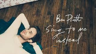 Ben Platt - Ease My Mind [TRADUÇÃO]