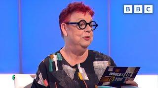 Jo Brand and the "Moan Zone" | Would I Lie To You?