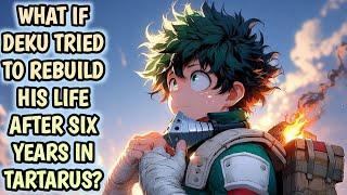What If Deku Tried to Rebuild His Life After Six Years in Tartarus? |Movie|