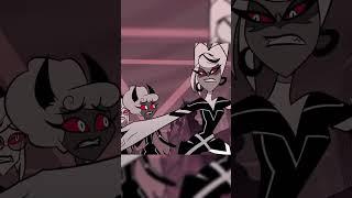 How Carmine Killed An Angel  #season1 #hazbinhotel #shorts