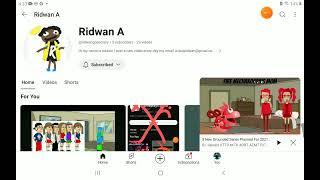 happy birthday to ridwan a