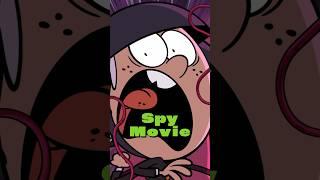 NEW Loud House Movie  | ‘No Time To Spy’ Official Teaser Trailer! | Nickelodeon #Shorts