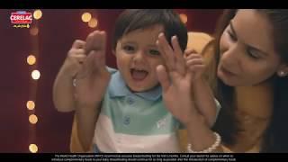 NESTLÉ CERELAC Loree Kahani presents Chanda Mama sung by Ali Noor & Zeb Bangash!