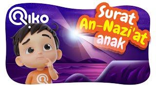 Murotal Anak Surat An Nazi'at - Riko The Series (Qur'an Recitation for Kids)