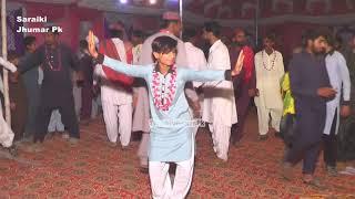 Saraiki Jhumar Dance Part 1 Noor Pur Basti Jaam Amin