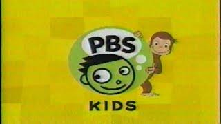 PBS Kids Ad (2006) Curious George 〜 Denver Zoo　#kids #educationaltv #childrensshow