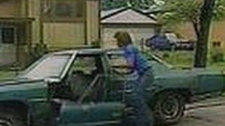 Victory Auto Wreckers - "Car Door Mishap" (Commercial, 1992)