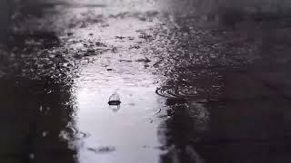 The sound of rain and thunder #ASMR #Rain_Thunder #WhiteNoise #InsomniaRain and thunder ASMR