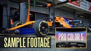 EOSHD Pro Color 5 // Trailer // Improve Sony mirrorless video color science straight off the card