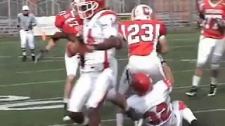 Cortland Football 2010 - Justin Autera Highlight