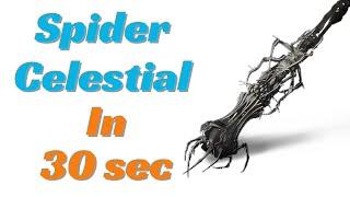 How To Get Spider Celestial Staff In Black Myth Wukong