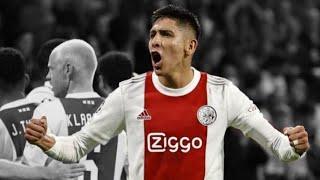 Edson Álvarez | Goals & Skills AFC Ajax 2021/2022 • Season 3 Episode 36