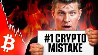 Why Most Crypto Investors Never Get Rich [BIGGEST MISTAKE]