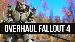 14 New Mods to Completely Overhaul Fallout 4's Commonwealth