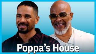 POPPA's HOUSE'S Damon Wayans, Damon Wayans Jr. & more preview the new comedy | TV Insider