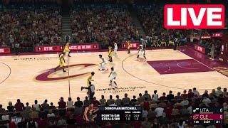 LIVE NOW! Utah Jazz vs. Cleveland Cavaliers | Week 10, 2024 | Full Game NBA EN VIVO