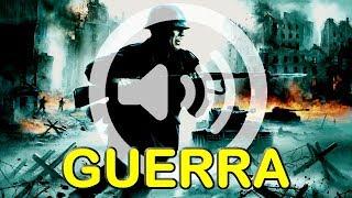 Guerra - Efectos de sonido