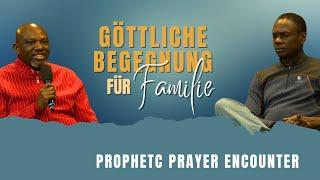 Göttliche Begegnung für Familien / Divine Visitation for Family | PPE| John Sagoe & Michael Amamieye