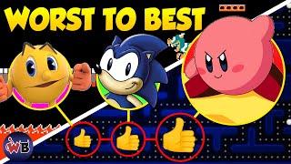 Videogame Cartoons: Worst to Best ️