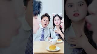 How to Cure Hiccups... With Love! ️#lilymeow #lilymiumiu #couplegoals #schoolcrush #schooldrama