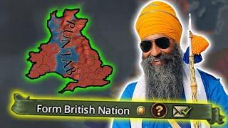 India to Great Britain V: The Grand Finale
