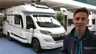 Camper review Hobby Optima OnTour T65 FL model 2020