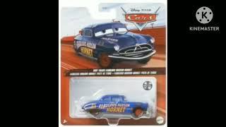 Disney Pixar Cars Diecast reveals-Part 14