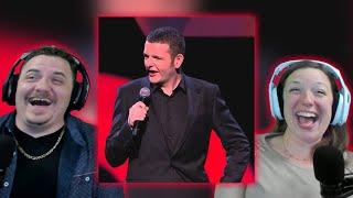 KEVIN BRIDGES’ NEW HOBBY?! Americans React to This Hilarious Bit!