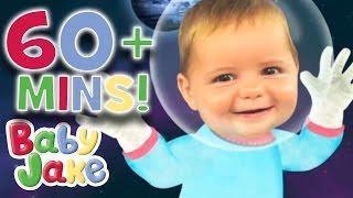 Baby Jake - Space Adventures (60+ mins)