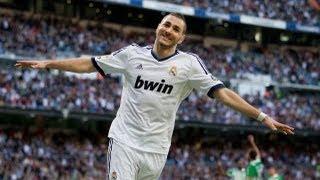 Karim Benzema ● All 16 Goals In 2012/2013 ● by KarimBenz9i