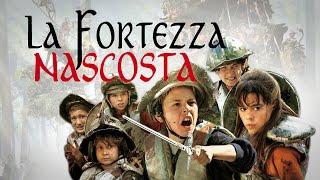 LA FORTEZZA NASCOSTA - Trailer Ita