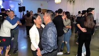 NOCHE DE BAILE CON LOS ÁNGELES DE GUILA | San Pablo Yaganiza 2024