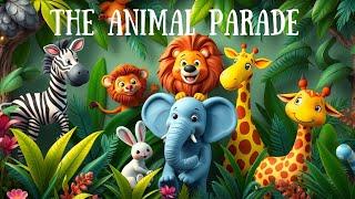 THE ANIMAL PARADE.