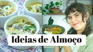 IDEIAS DE ALMOÇO PARA A SEMANA TODA   (2023) | MARINA MORAIS