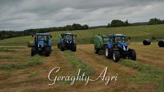 Silage 2022~Michael Geraghty Plant And Agri