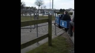 Meanbh-rèile Pàirce Agnew, an t-Sròn Reamhar, Gall-Ghaidhealaibh - Agnew Park railway, Stranraer