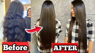 MY NEW HAIR TRANSFORMATIONVLOG AFTER A LONG TIMEMY NAIL TRANSFORMATION@VurveSalon