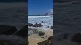 Copacabana Beach Rio de Janeiro