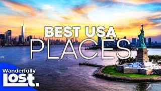 Ultimate USA Travel Guide | Top 15 US Cities You NEED TO VISIT!