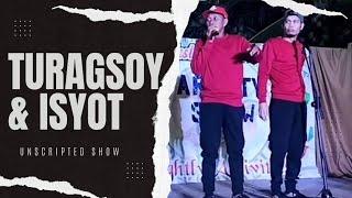 (full video)TURAGSOY AND ISYOT (unscripted show) #trendingvideo#trending #turagsoy& isyot