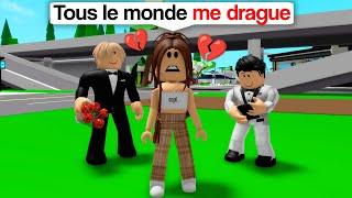 TOUT LE MONDE ME DRAGUE SUR BROOKHAVEN ET SNAPCHAT ROBLOX