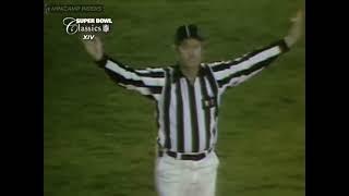 Super Bowl XIV - Pittsburgh Steelers vs Los Angeles Rams Janunary 20th 1980 Highlights