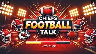 Chiefs Football Talk Episode 2: Training Camp Insights, Depth Chart, and Season Game Predictions