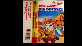 Asterix und Obelix Die Odyssee (Hörspiel)