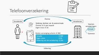 Verzekeren | Bedrijfseconomie | havo + vwo (domein B)