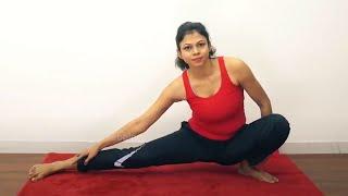 योग आसन | Yoga in Hindi Part - 4 | Yoga Poses in Hindi | Yoga Asana | Yoga For Beginners